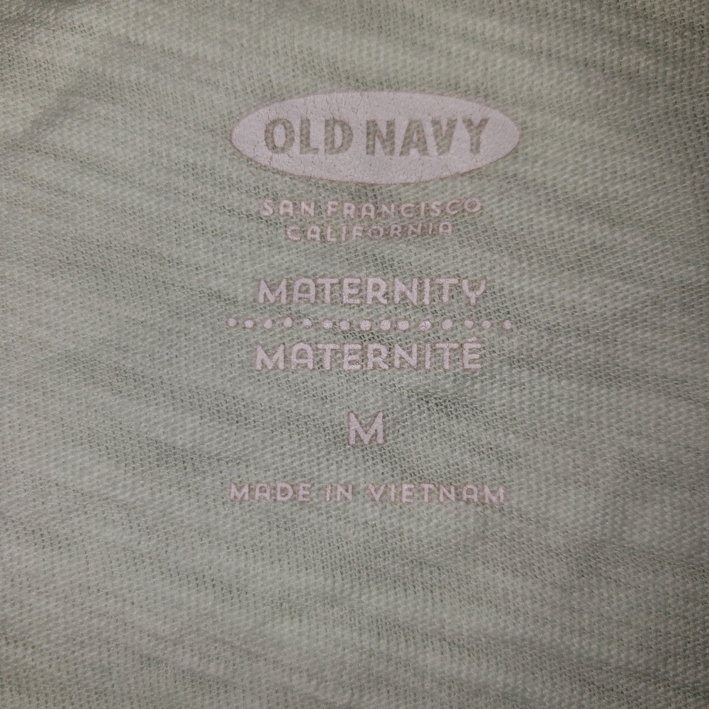 Maternity t-shirt
